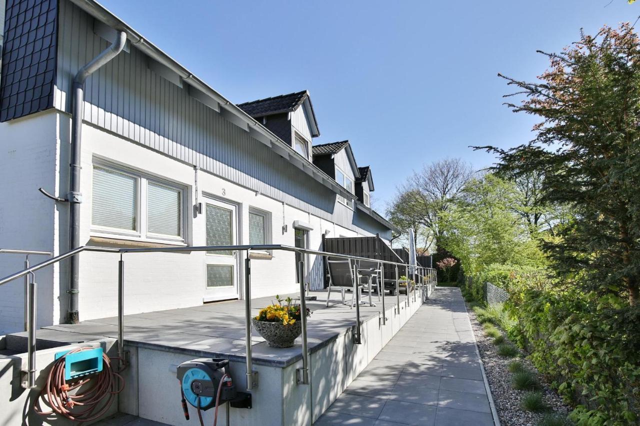 Appartemenhaus Linda-Lu Appartementhaus Linda-Lu Appartement 1 Scharbeutz Ngoại thất bức ảnh