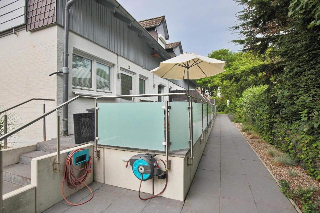 Appartemenhaus Linda-Lu Appartementhaus Linda-Lu Appartement 1 Scharbeutz Ngoại thất bức ảnh