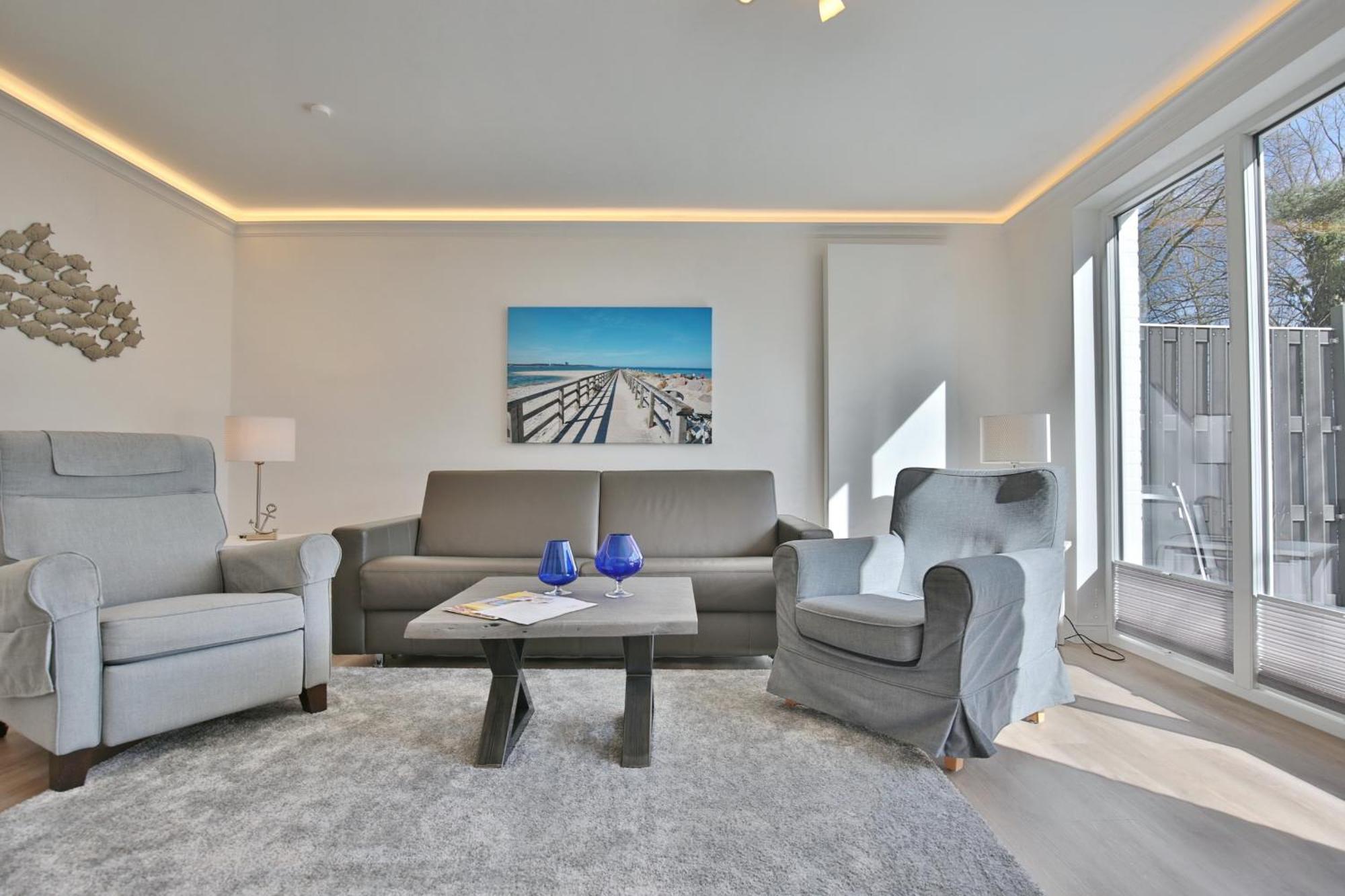 Appartemenhaus Linda-Lu Appartementhaus Linda-Lu Appartement 1 Scharbeutz Ngoại thất bức ảnh
