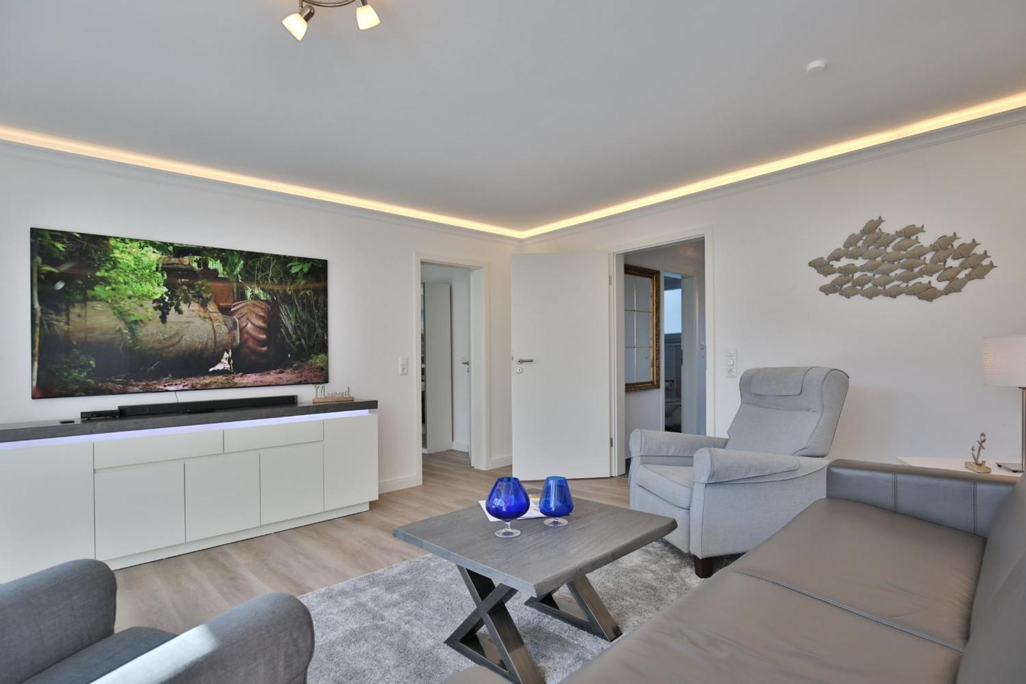 Appartemenhaus Linda-Lu Appartementhaus Linda-Lu Appartement 1 Scharbeutz Ngoại thất bức ảnh