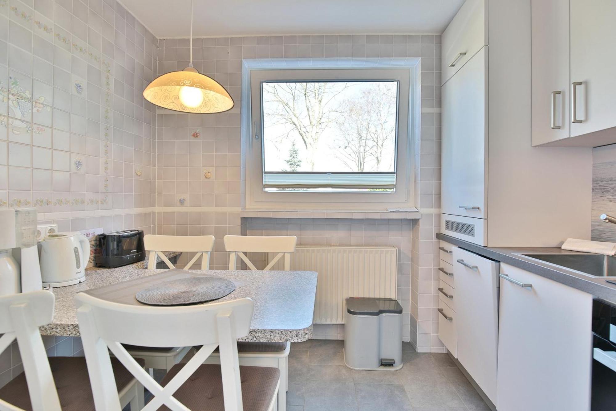 Appartemenhaus Linda-Lu Appartementhaus Linda-Lu Appartement 1 Scharbeutz Ngoại thất bức ảnh